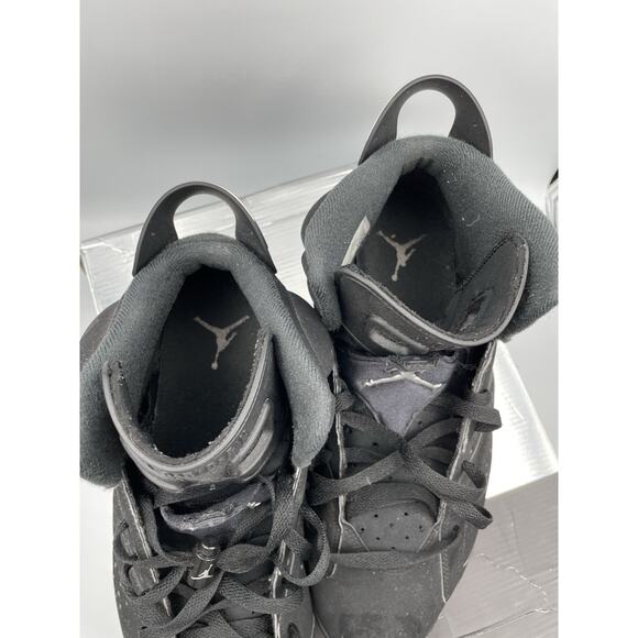 Air Jordan 6 Retro "CHROME" 2022 - Men’s Size 11 - DX2836 001 - Picture 6 of 11